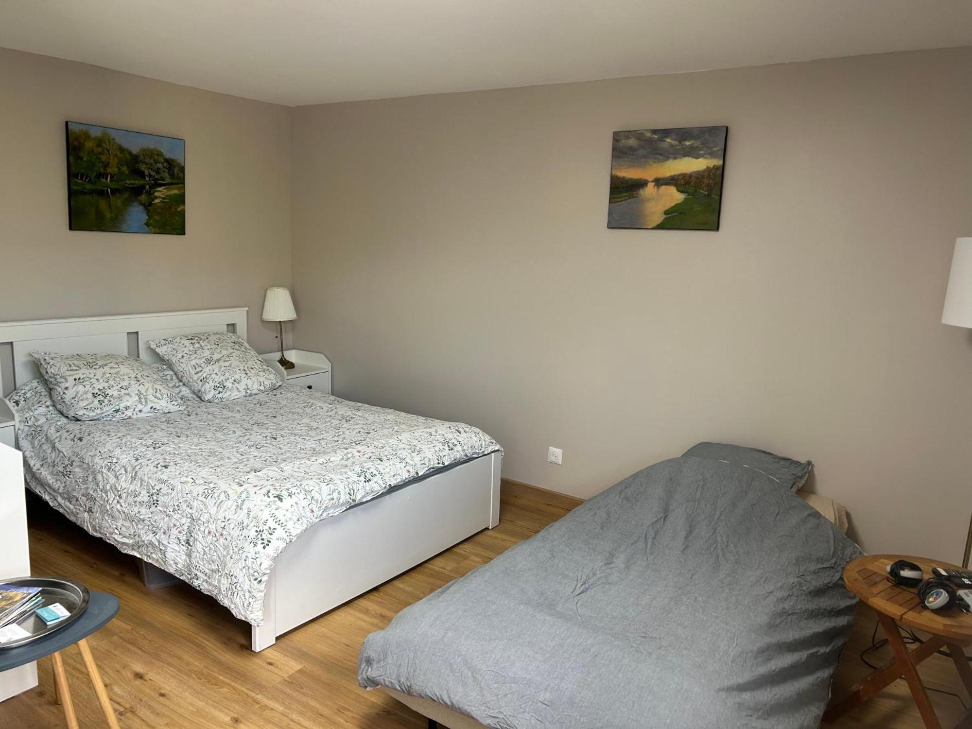 Apartamento O Nid D'Azay Exterior foto