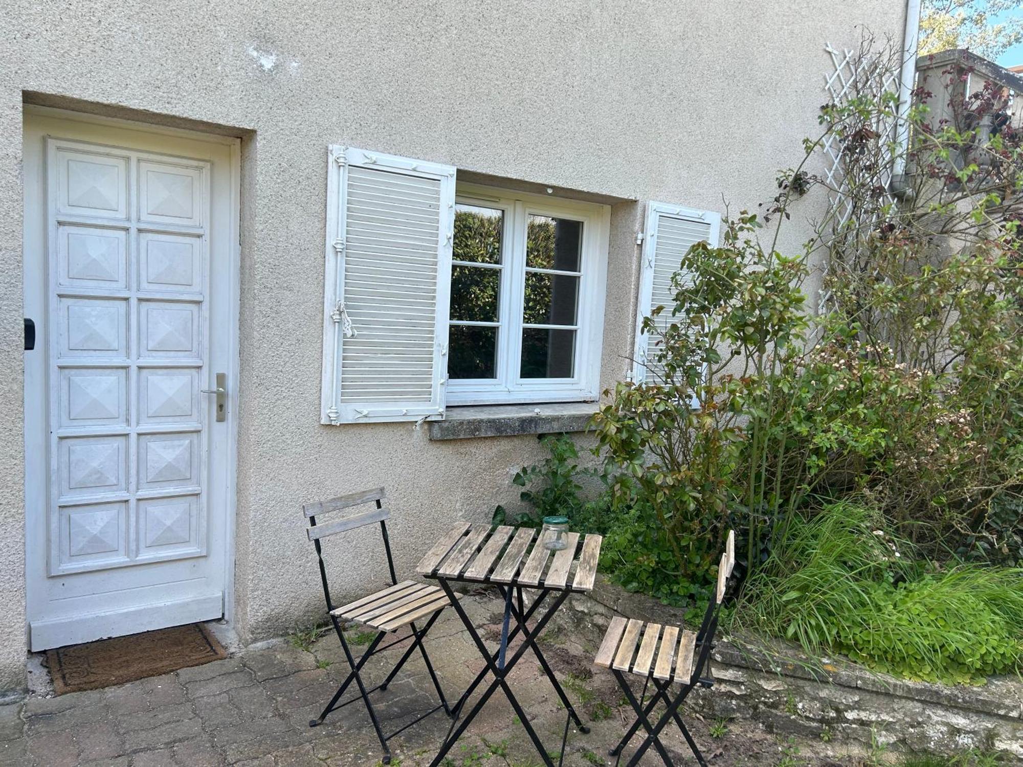 Apartamento O Nid D'Azay Exterior foto